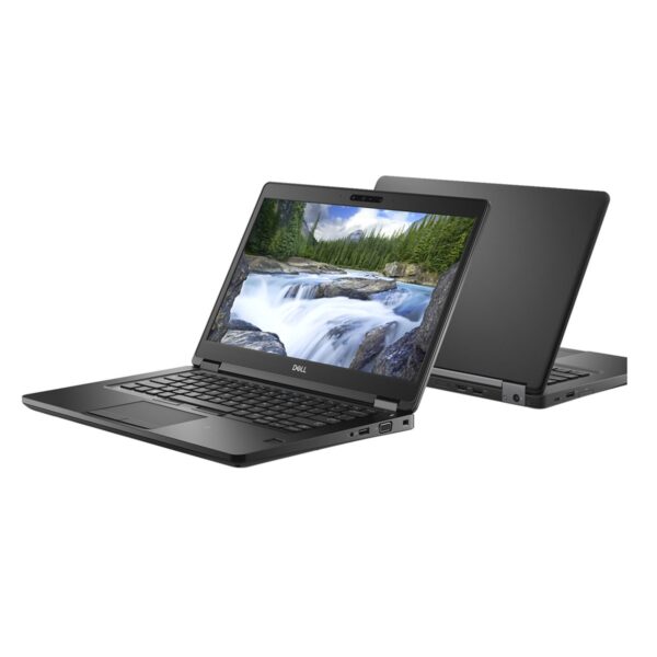 DELL LATITUDE 5480 - Intel Core i5-6300U 8GB 256GB SSD 14.0"